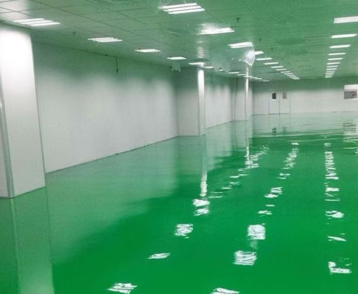 地坪水性漆